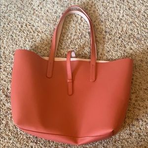 Pink Tote bag